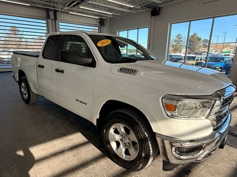 Used 2023 RAM 1500 Big Horn image 1