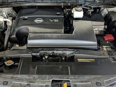 Used 2021 Nissan Murano SL w/ SL Moonroof Package FWD image 24