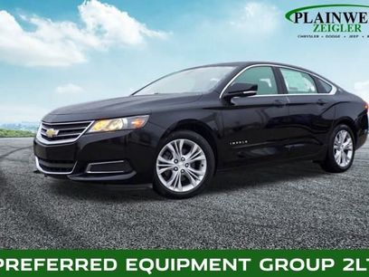 Used 2014 Chevrolet Impala LT w/ Convenience Package