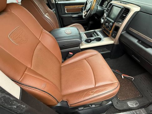 Used 2017 RAM 1500 Laramie Longhorn image 8