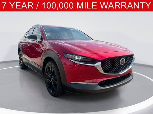 Certified 2021 MAZDA CX-30 2.5 Turbo w/ Premium Package AWD/4WD image 1