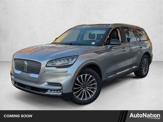 Used 2020 Lincoln Aviator Reserve w/ Elements Package Plus video 1