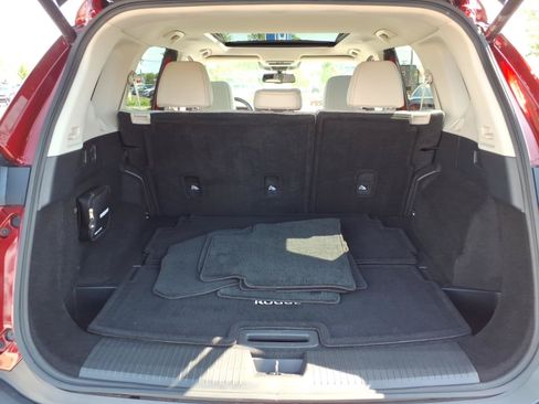 Used 2021 Nissan Rogue SL FWD image 12