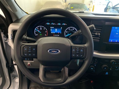 New 2026 Ford F600 4x4 Regular Cab Super Duty w/ XL Chrome Package image 12