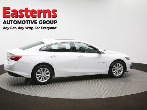 Used 2024 Chevrolet Malibu LT FWD image 43