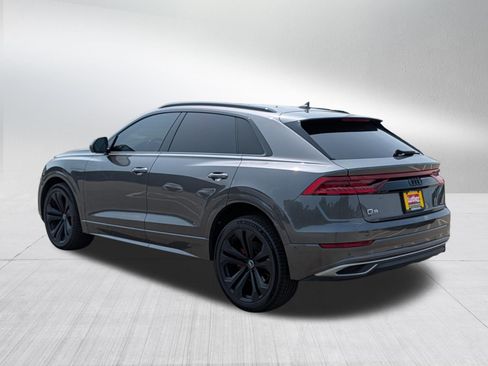Used 2019 Audi Q8 Premium Plus w/ Premium Plus AWD/4WD image 5
