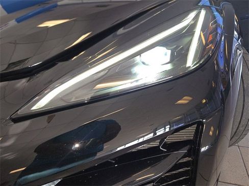 Used 2025 Chevrolet Corvette Z06 w/ Battery Protection Package image 27