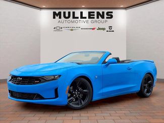 Used 2023 Chevrolet Camaro LT w/ RS Package video 1