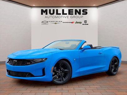 Used 2023 Chevrolet Camaro LT w/ RS Package