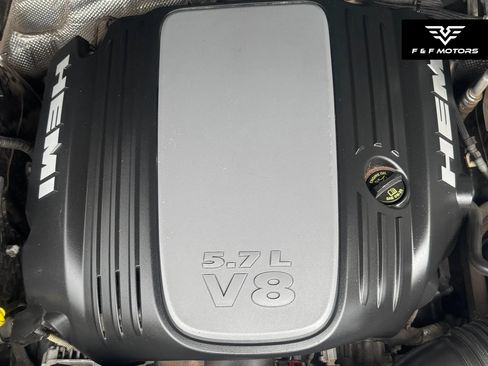 Used 2014 Jeep Grand Cherokee Overland AWD/4WD image 21