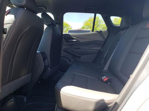 New 2026 Chevrolet Trax RS w/ Driver Confidence Package FWD image 8