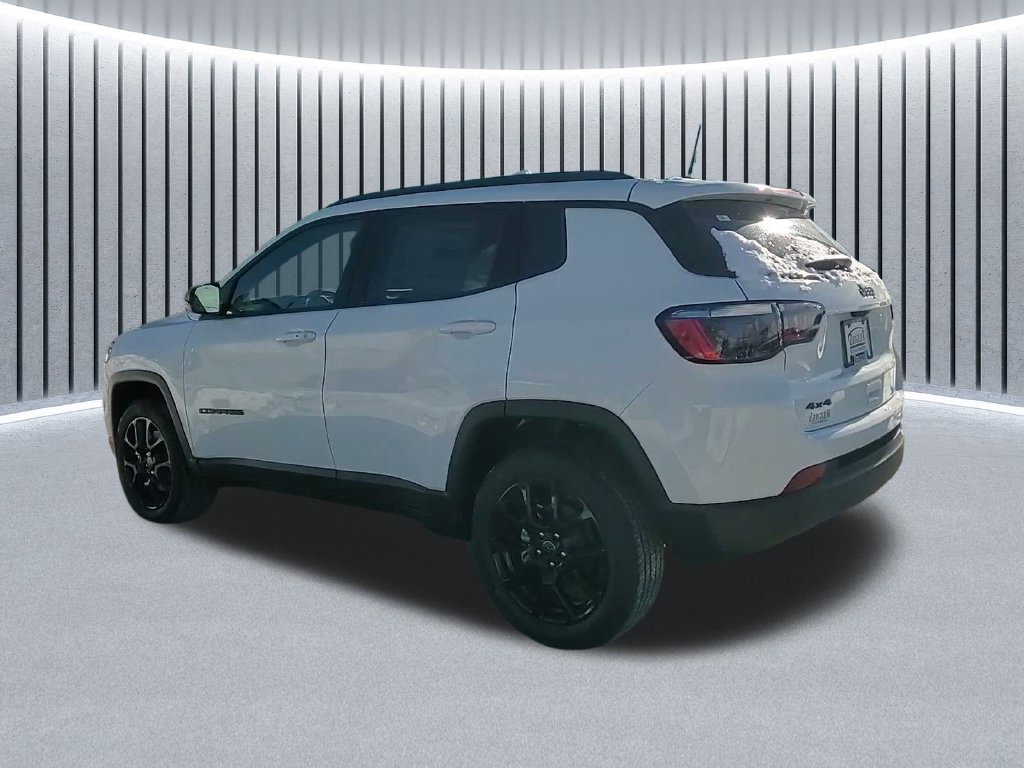 New 2026 Jeep Compass Latitude AWD/4WD image 11