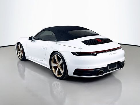 Certified 2020 Porsche 911 Carrera S w/ Sport Package image 3