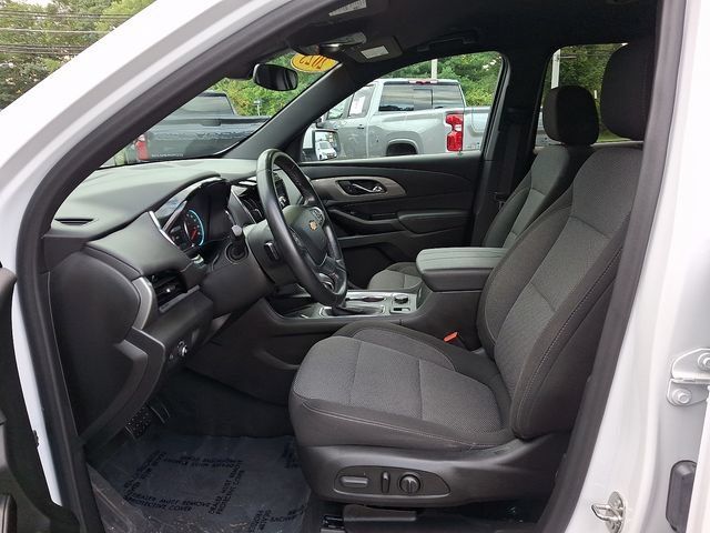 Used 2023 Chevrolet Traverse LT AWD/4WD image 24