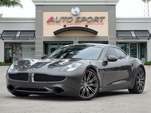 Used 2018 Karma Revero Luxury RWD image 1