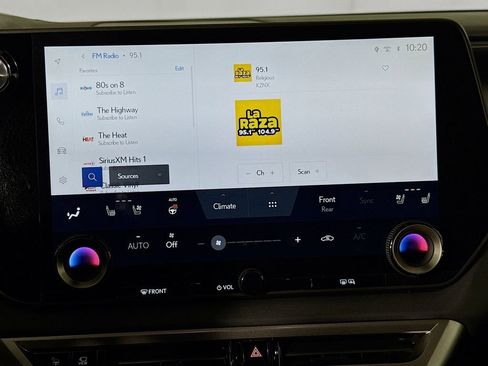 Certified 2024 Lexus RX 350 Premium Plus image 15