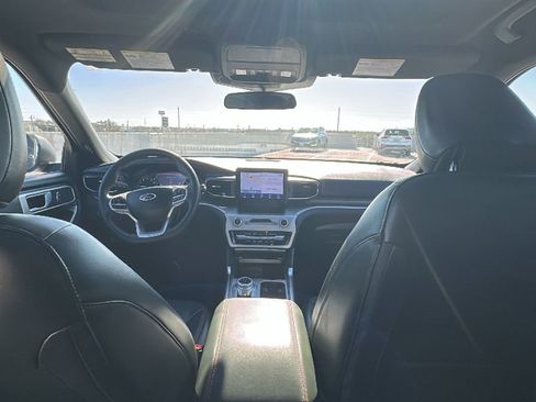 Used 2023 Ford Explorer Timberline image 30