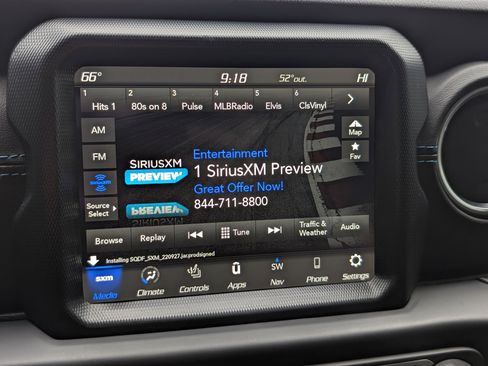 Used 2023 Jeep Wrangler Unlimited Rubicon 4xe w/ Steel Bumper Group image 27