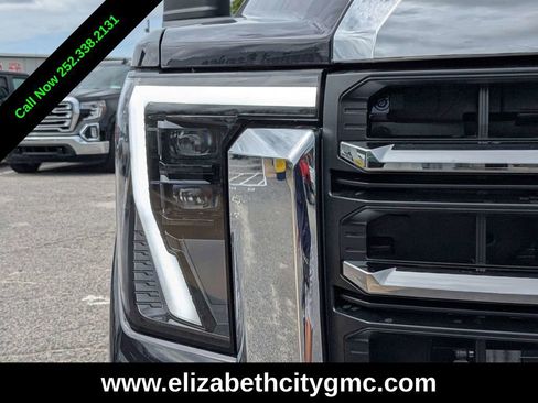 New 2025 GMC Sierra 2500 SLE w/ SLE Value Package; image 10