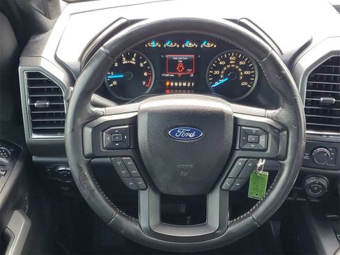 Used 2017 Ford F150 XLT w/ Equipment Group 302A Luxury image 29