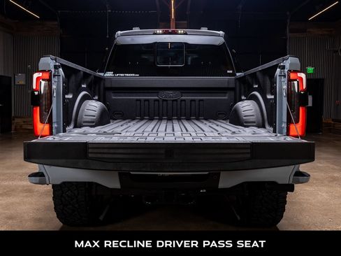 Used 2026 Ford F250 Platinum w/ Platinum Plus Package AWD/4WD image 9