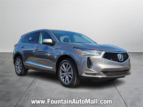 Certified 2024 Acura RDX w/ Technology Package image 6