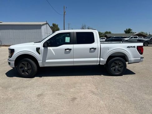 New 2025 Ford F150 STX w/ Equipment Group 200A image 4