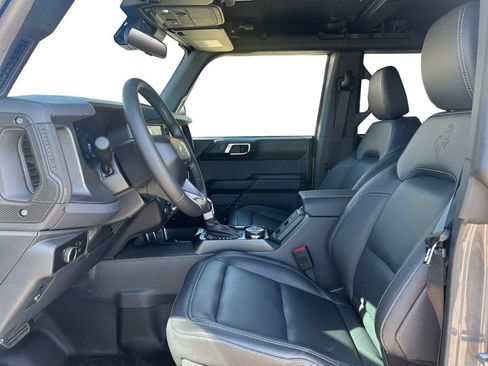 New 2025 Ford Bronco Big Bend image 34