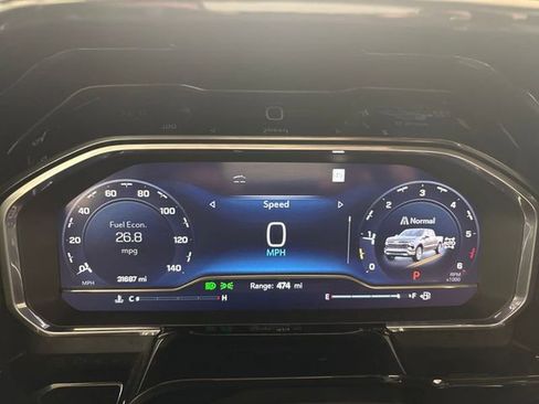 Used 2022 Chevrolet Silverado 1500 LTZ w/ LTZ Premium Package image 42