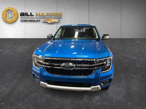 Used 2024 Ford Ranger XLT w/ Equipment Group 301A High AWD/4WD image 7