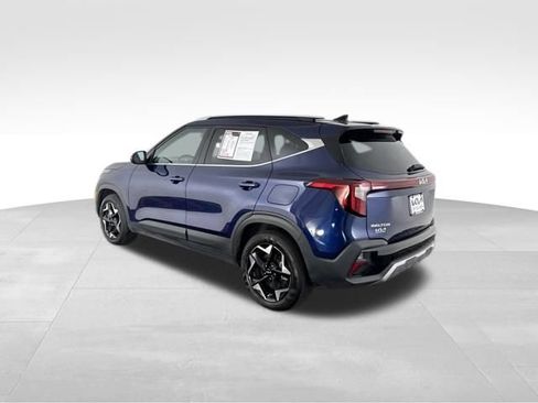 Certified 2024 Kia Seltos EX AWD/4WD image 9