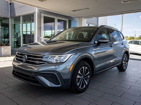 Certified 2023 Volkswagen Tiguan S image 13