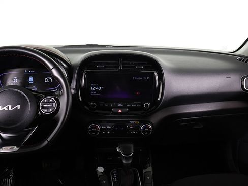 Used 2023 Kia Soul GT-Line w/ GT-Line Technology Package FWD image 36