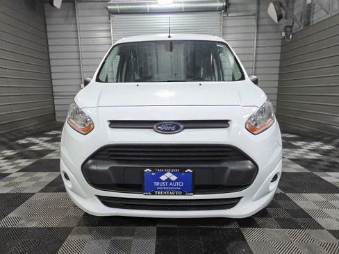 Used 2016 Ford Transit Connect XLT image 3