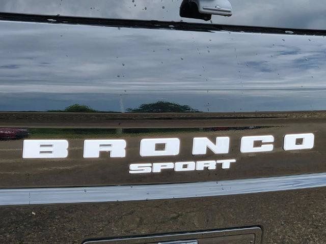 Used 2025 Ford Bronco Sport Big Bend w/ Convenience Package AWD/4WD image 10