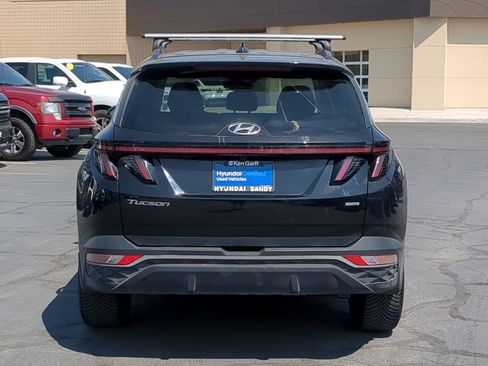 Certified 2023 Hyundai Tucson SEL w/ Convenience Package AWD/4WD image 5