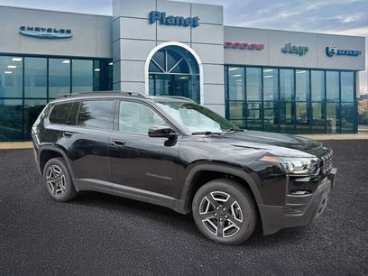 New 2026 Jeep Cherokee Limited