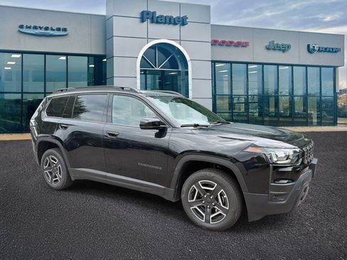 New 2026 Jeep Cherokee Limited AWD/4WD image 1