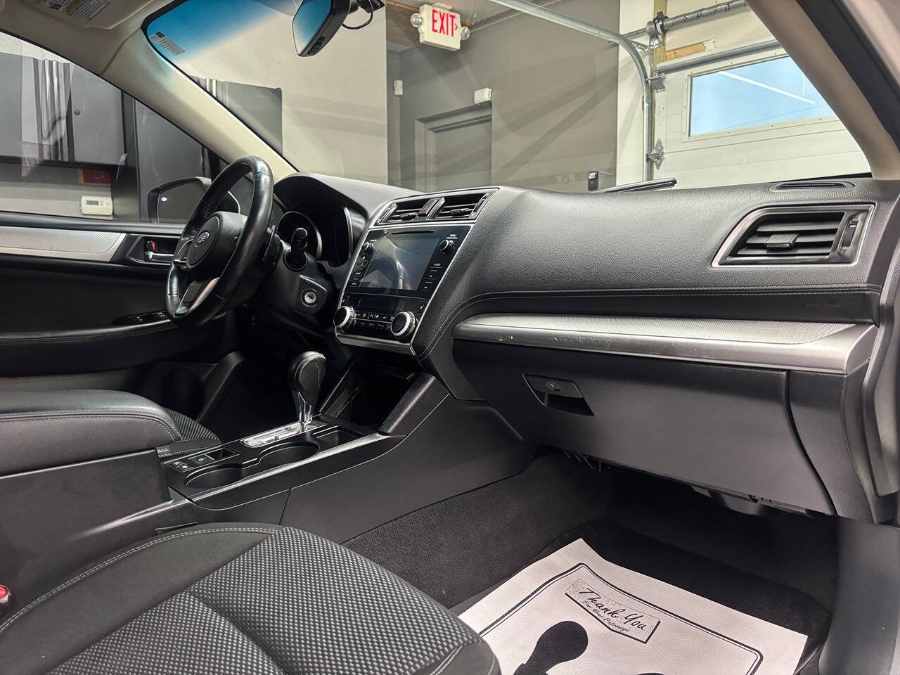 Used 2018 Subaru Outback 2.5i Premium w/ Popular Package #1 AWD/4WD image 24