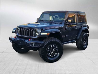 Used 2024 Jeep Wrangler Rubicon w/ Convenience Group