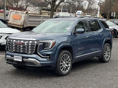 New 2026 GMC Terrain Denali image 4