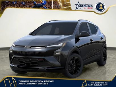 New 2027 Chevrolet Bolt RS w/ Super Cruise Package