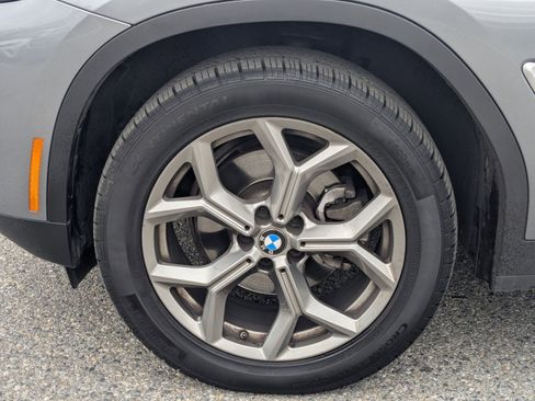 Used 2024 BMW X3 xDrive30i image 11