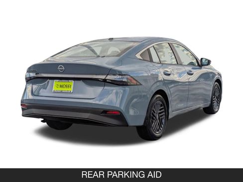 New 2026 Nissan Sentra SV w/ SV Convenience Package image 8