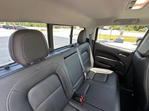 Used 2018 Chevrolet Colorado ZR2 AWD/4WD image 26