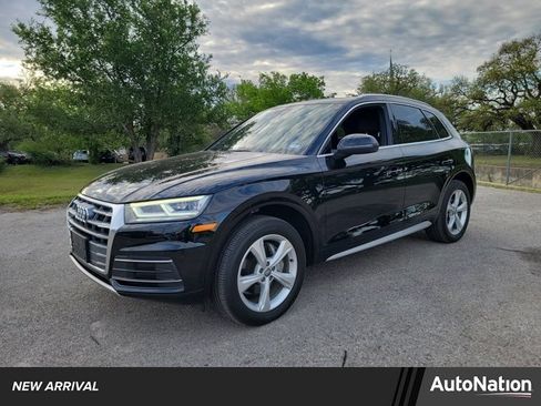 Used 2020 Audi Q5 2.0T Premium Plus w/ Premium Plus Package image 1