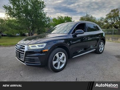 Used 2020 Audi Q5 2.0T Premium Plus w/ Premium Plus Package