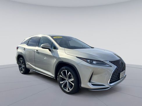 Used 2021 Lexus RX 450h AWD w/ Premium Package image 11