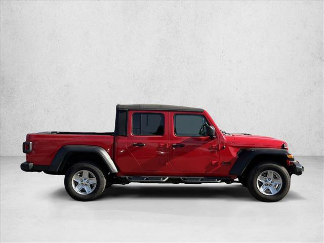 Used 2020 Jeep Gladiator Sport w/ Quick Order Package 23S AWD/4WD image 4