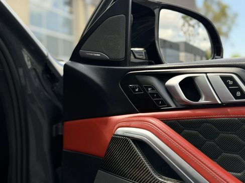 Used 2023 BMW X6 M w/ Competition Package image 27